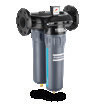 Hợp kim nhôm DD + Bộ lọc Atlas, Bộ lọc làm lạnh dầu 10-8000l / s Capacity
