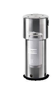 Bộ lọc không khí nén Atlas H Series đảm bảo độ tinh khiết không khí lên đến 350 bar