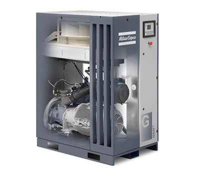 AC Power Ga55+, Dầu bơm Rotary Atlas vít máy nén không khí 55kw