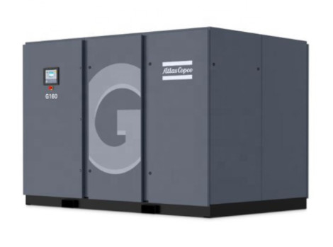 250kw 60hz dầu tiêm quay Atlas vít máy nén không khí Ga250+