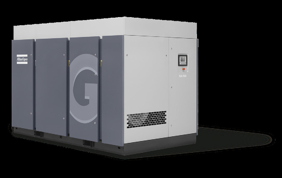 Tăng năng suất của bạn với GA 160 + -250 dầu bơm Rotary Atlas vít máy nén không khí