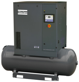 Máy nén không khí vít Atlas G Series G15 15kw