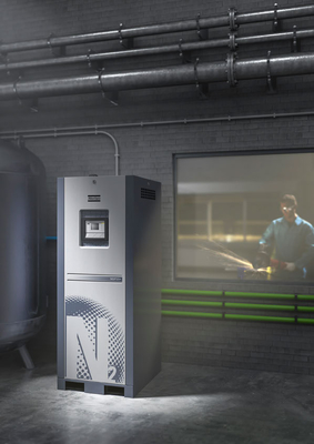 Đồng nhôm PSA Nitrogen Generator NGM1 Atlas 259kg