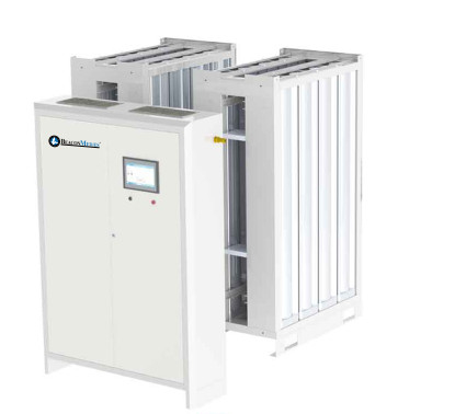 Beacon Medaes PSA O2 Generator, Modular Oxygen Generator 35m3 / h 1160kg Trọng lượng