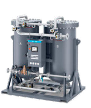OGP 160 Oxy Generator Atlas Vật liệu hợp kim nhôm