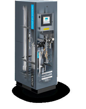 1850kg OGP29 N2 Generator Atlas, High Purity Oxy Generator 250cm chiều cao