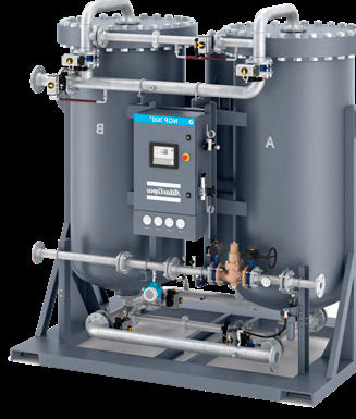Chứng chỉ ISO Máy phát oxy Atlas OGP 20 93% 90% 95% Độ tinh khiết