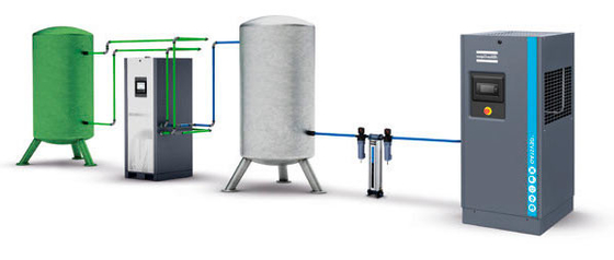 Chứng chỉ ISO Atlas OGP, OGP8 PSA dựa trên máy tạo oxy 700kg Trọng lượng