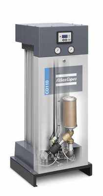 CD25-260 Máy sấy khô không khí Atlas với van thép không gỉ
