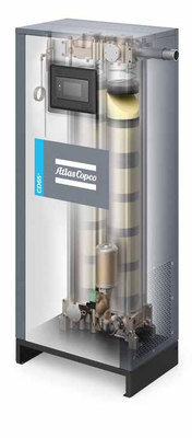 Máy sấy khô Atlas CD20+-335+ -70°C Vật liệu hợp kim nhôm