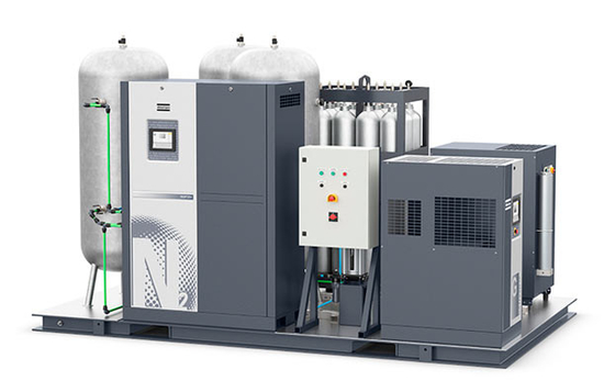 Atlas PSA Nitrogen Generator NGP8+-NGP1300 Chứng chỉ ISO