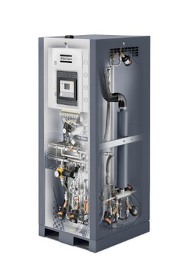 Chứng chỉ ISO PSA Nitrogen Generator NGM4 Atlas 32.3x30.4x82.3inch kích thước