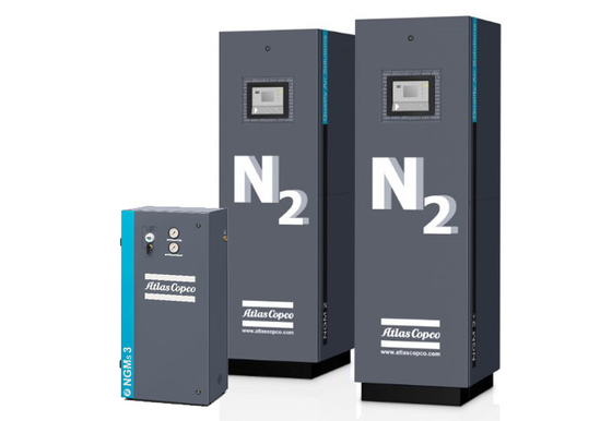 Máy phát nitơ công nghiệp NGM7 820x772x2090mm