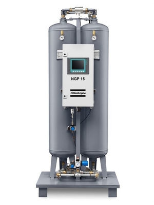 Atlas PSA Nitrogen Generator All In One NGP10 95-99,9% Độ tinh khiết