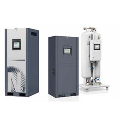 Atlas PSA Nitrogen Generator All In One NGP100 2.6-3.5 yếu tố không khí