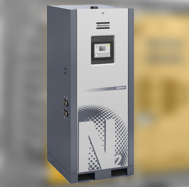Atlas PSA Nitrogen Generator tất cả trong một NGP1100