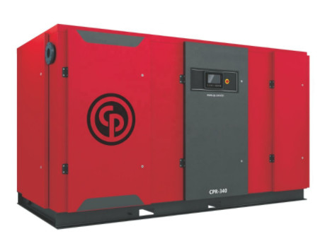 Máy nén khí trục vít 7-13bar 10 Hp Chicago Khí nén 380v