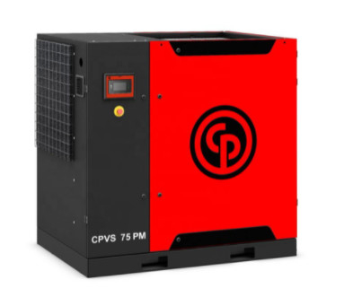 Máy nén khí trục vít khí nén CPM40 HP Chicago Công suất 30KW