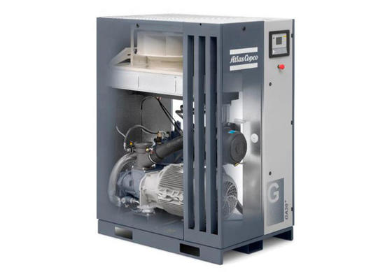 30kW GA30+ Atlas vít máy nén không khí GA Series 7.5bar 8.5bar áp suất làm việc