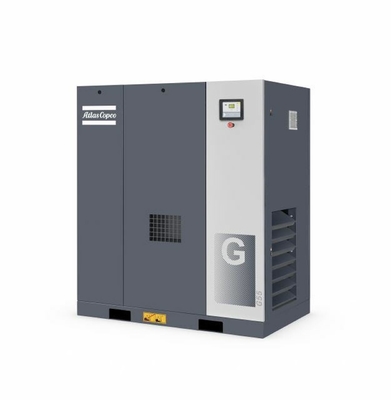 GA 55+ Atlas Screw Air Compressor GA Series 60Hz 1458kg Trọng lượng với độ tin cậy