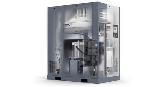 Máy nén không khí vít Atlas GA Series 75 Lựa chọn tốt nhất cho hệ thống khí nén của bạn