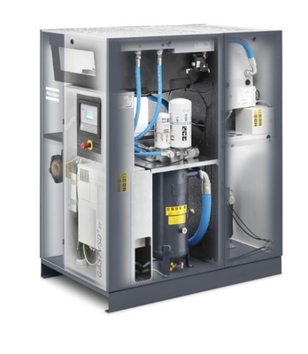 37kW Atlas GA37 +, GA 37 + Atlas Vít máy nén không khí dầu tiêm Chứng chỉ ISO