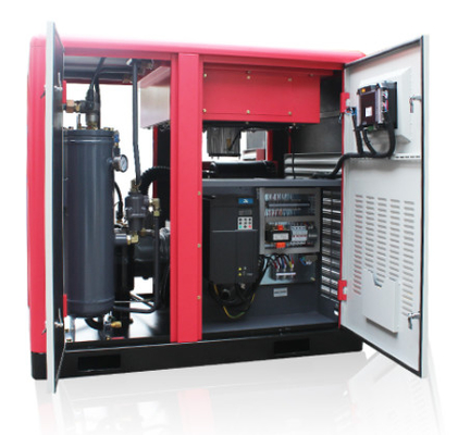 30HP 22KW MÁY NÉN KHÍ VÍT XOAY CHIỀU VÍT NGUỒN 22KW VỚI VSD INVERTER
