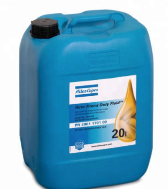 Atlas vít máy nén không khí Roto Xtend Duty chất lỏng 2901170200 2901170100