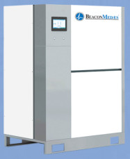 Hệ thống tạo oxy y tế Beacon Medaes Tất cả trong một Dòng IC 0.6m3 / h
