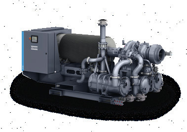 ZH1000 ~ 3150 Atlas ly tâm Vít máy nén không khí Không dầu Atlas 50 ~ 60Hz Đối với giải pháp tiêu chuẩn