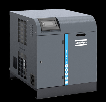 Máy sấy lạnh Atlas FD100-300VSD Giải pháp tiên tiến để bảo vệ độ ẩm