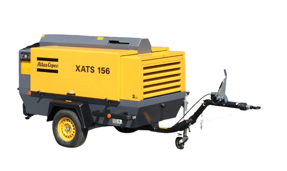 Trải nghiệm hiệu suất không có đối thủ với máy nén di động XATS156C