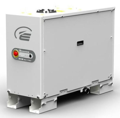 Bơm chân không AC màu bạc và trắng GXS 160/1750 cho các yêu cầu hút bụi