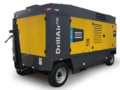 Tăng Năng Suất với Máy Nén Khí Di Động XRHS1500 Giải Pháp Nén Khí Di Động Tối Ưu