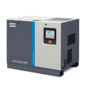Bơm hút chân không GHS 730 VSD+ với đầu vào DN80 và đầu ra G2 1/2 cho Hiệu suất Công nghiệp Tối ưu