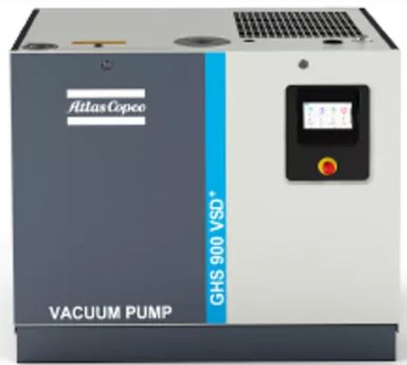 Máy bơm chân không điều hòa không khí 15KW cho hiệu suất cao hơn