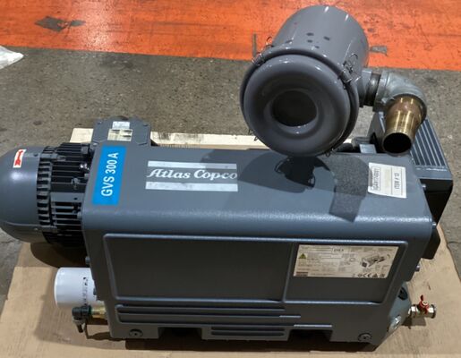 Máy bơm chân không GVS300A Nguồn năng lượng điện Giới hạn hơi nước 10 Mbar Thích hợp cho ngành công nghiệp bán dẫn và điện tử