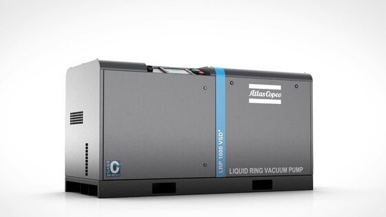 Inlet Outlet EN1092-101B1DN100PN10 Bơm chân không cho AC có động cơ LRP 1000 VSD Plus đảm bảo hoạt động trong bảo trì điều hòa không khí