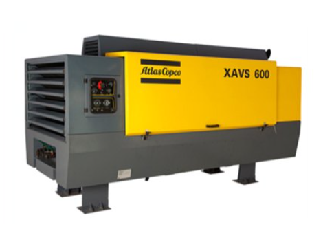 Máy nén không khí xách tay XAVS600 PACE Máy nén không khí tiện dụng có áp suất hoạt động hiệu quả bình thường từ 5 đến 14 bar Được thiết kế để dễ dàng vận chuyển và cung cấp không khí