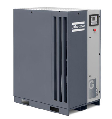 Độ tin cậy cao GA30 +, Máy nén khí Atlas 30kw