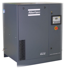 Máy nén khí trục vít GA15+ Atlas Ga+ Series 15kw