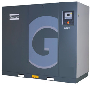 Dầu bơm Atlas vít máy nén khí GA 45 Vsd 45kw vật liệu hợp kim nhôm
