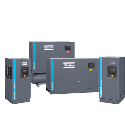 Dầu bơm Atlas vít máy nén không khí Vsd Plus Ga37-110 Vsd+ 37-110kw