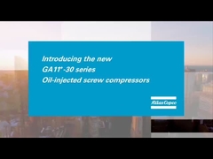 Máy nén không khí Atlas Screw Oil GA11+-30+